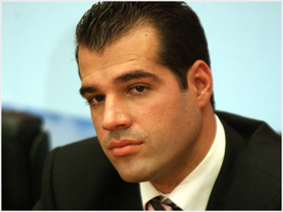 «Δεν έχω μιλήσει με τον πρόεδρο της Νέας Δημοκρατίας»