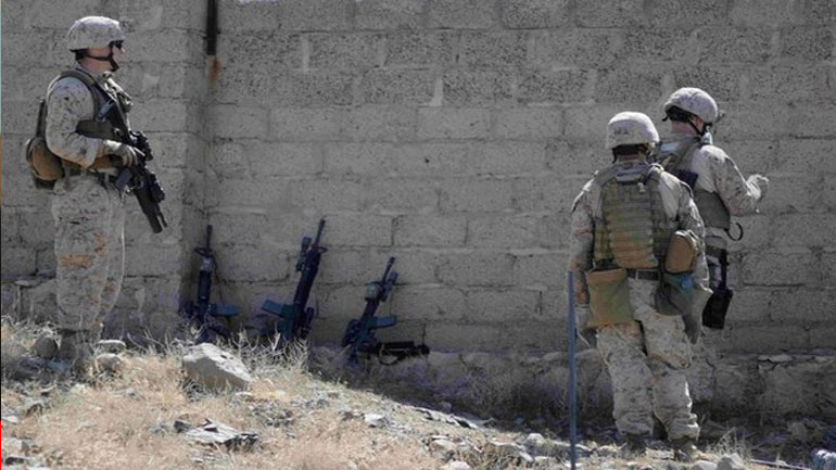 Υεμένη: Απομακρύνθηκαν αμερικανοί στρατιώτες για λόγους ασφαλείας Υεμένη: Απομακρύνθηκαν αμερικανοί στρατιώτες για λόγους ασφαλείας