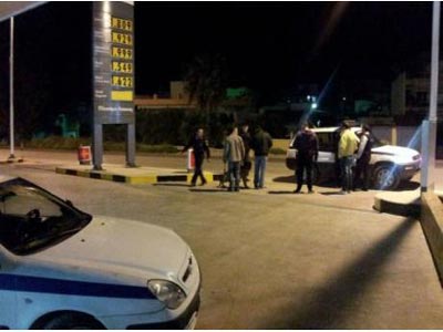 Ληστής ετών… 12