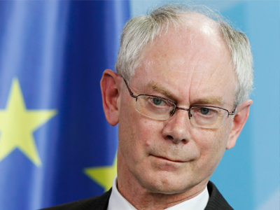 Bαν Ρομπάι: «Η ΕΕ θα βγει ενισχυμένη από την κρίση»