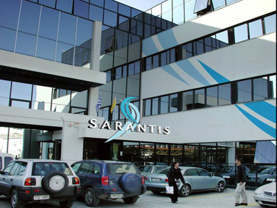 Πιστοποίηση Ορθής Βιομηχανικής Πρακτικής για την εταιρεία ΣΑΡΑΝΤΗΣ