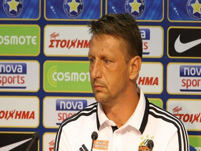 Μπάρισιτς: «Σέβομαι τον Αστέρα»