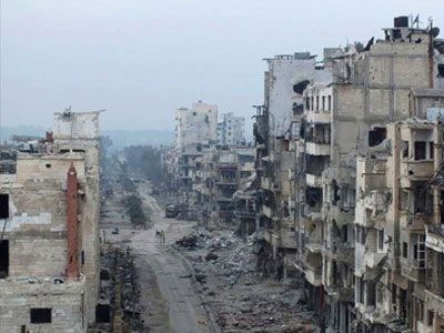 Συρία: Τουλάχιστον 40 νεκροί από βομβαρδισμούς της συριακής αεροπορίας