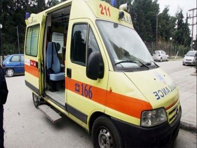 Μακάβριο εύρημα στα Τείχη