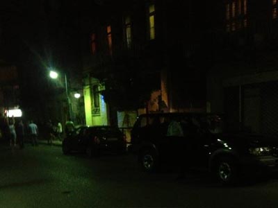 Επίθεση σε μπαρ στο Αγρίνιο