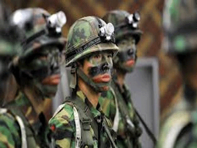 Νότια Κορέα: Περικυκλωμένος ο στρατιώτης που σκότωσε συναδέλφους του