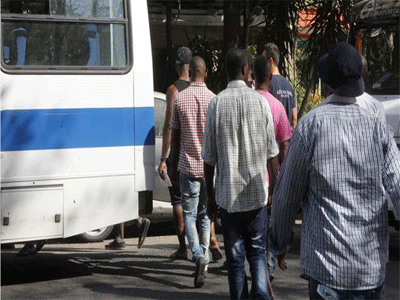 Σε εξέλιξη μεγάλη αστυνομική επιχείρηση στη Θεσσαλονίκη