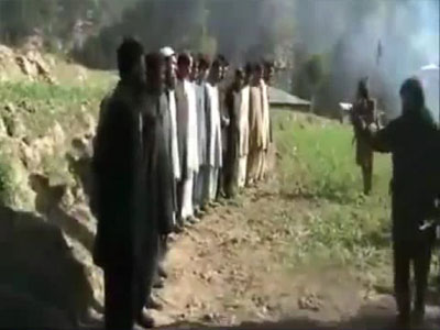 Οι Ταλιμπάν εκτέλεσαν 8 Αφγανούς