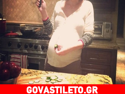 Γεννάει από μέρα σε μέρα η…