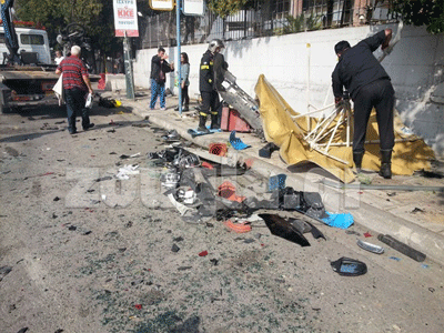 Προφυλακίστηκε ο οδηγός του Smart που έσπειρε τον θάνατο στην Πέτρου Ράλλη