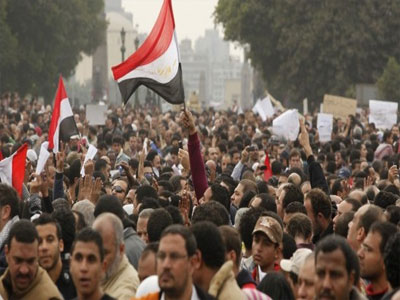 Αίγυπτος: «Όχι» στο νόμο που περιορίζει τις διαδηλώσεις