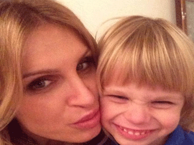 Μοντέλο έπνιξε τον 6χρονο γιο της και αυτοκτόνησε