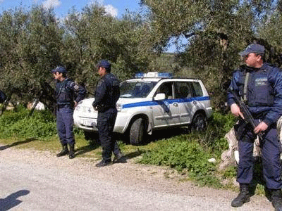 Αστυνομική επιχείρηση σε Θεσπρωτία και Γιάννενα για τον εντοπισμό δύο ατόμων