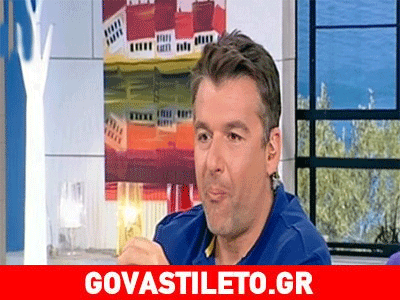 Πόσα κιλά είναι τελικά ο Γιώργος Λιάγκας;