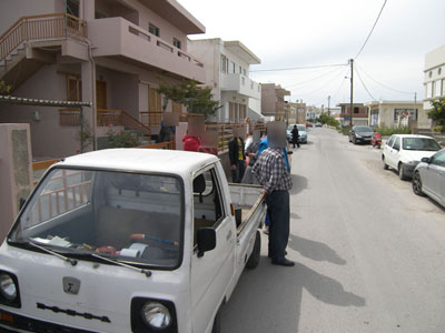 Κως: Γυναίκα βρέθηκε νεκρή στη μπανιέρα της Κως: Γυναίκα βρέθηκε νεκρή στη μπανιέρα της