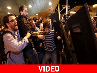 Επεισόδια σε Σάο Πάολο και Ρίο ντε Τζανέιρο