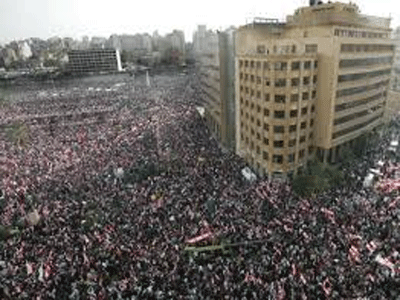 Αναμένεται ο σχηματισμός νέας κυβέρνησης στον Λίβανο