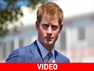 Σαν ροκ σταρ υποδέχτηκαν τον πρίγκιπα Χάρι στις ΗΠΑ