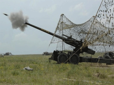 Συριακός όλμος χτύπησε σπίτι στην τουρκική πλευρά