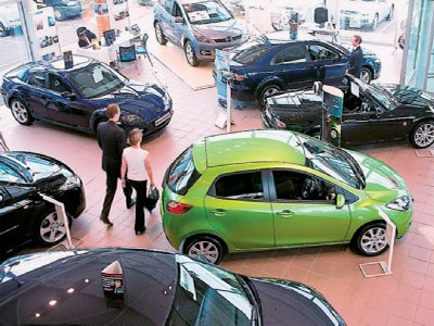 Πουλούσαν μεταχειρισμένα αυτοκίνητα για καινούρια