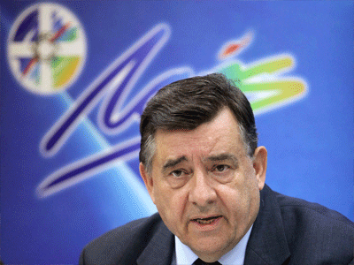 Η ανακοίνωση του ΛΑΟΣ για τον Καρατζαφέρη