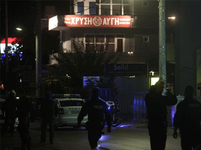 Γιος συμβούλου του Δήμου Κηφισιάς ο τραυματίας Γιος συμβούλου του Δήμου Κηφισιάς ο τραυματίας