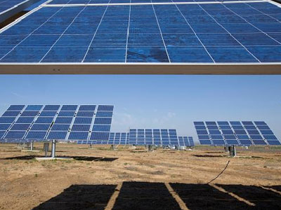 Κοντά σε συμφωνία Βρυξέλλες και Πεκίνο για τους ηλιακούς συλλέκτες