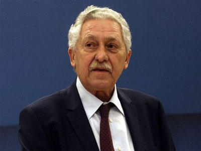 «Ο Παπανδρέου δεν εκδήλωσε ενδιαφέρον για προσχώρηση στη ΔΗΜΑΡ»