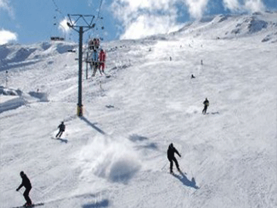 Ανοίγει το Χιονοδρομικό Κέντρο Περτουλίου