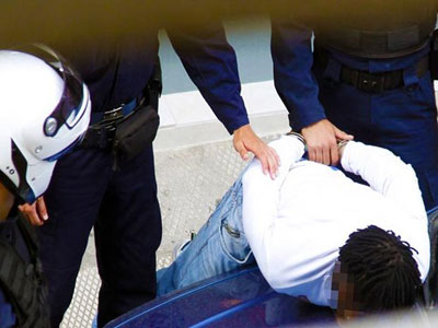 Συνελήφθη Αλβανός που τον αναζητούσαν οι βελγικές αρχές