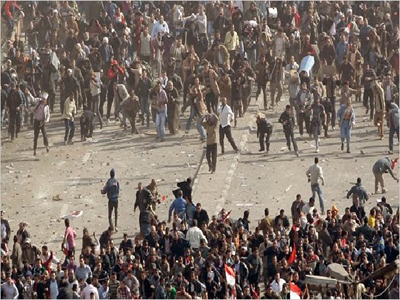 Συρία: Οι δυνάμεις του καθεστώτος εισέβαλαν στη Ντούμα