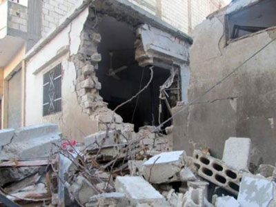 Νέοι βομβαρδισμοί στη Συρία