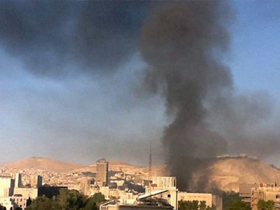 Το Ισραήλ επιβεβαίωσε εμμέσως επιδρομή στη Συρία