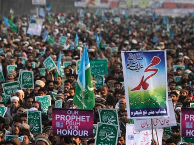 Σίδνεϊ: Διαδήλωση κατά του Charlie Hebdo