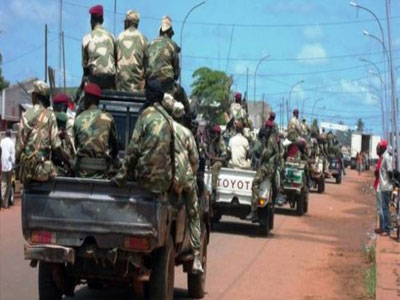 Η σταθερότητα στη Κεντροαφρικανική Δημοκρατία βασική προτεραιότητα της ΕΕ