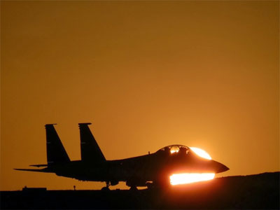 Μήνας συνεκπαίδευσης μαχητικών στη Σούδα