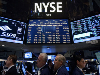 Τρίτη ημέρα απωλειών για τον S&P 500