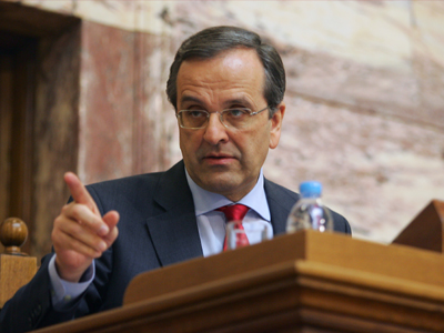 Τσουνάμι στην κυβέρνηση με επίκεντρο τον Μανιτάκη