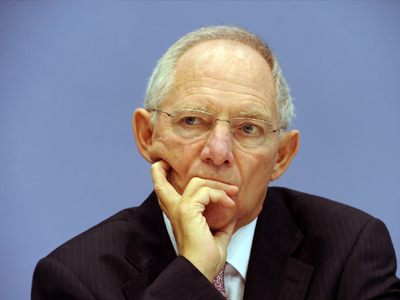 Ο φόβος του Σόιμπλε για τις αποζημιώσεις