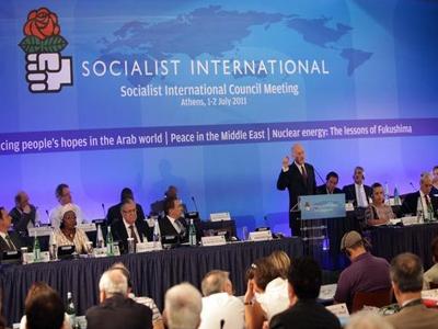 Πορτογαλία: Το Συμβούλιο της Σοσιαλιστικής Διεθνούς για την κρίση χρέους στην Ευρωζώνη