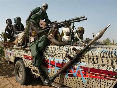 Σουδάν: Μάχες ανάμεσα σε αντάρτες και στο στρατό στο Νταρφούρ