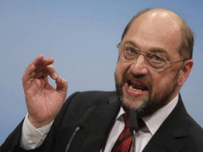 Το θέμα των τουρκικών απειλών θα θέσει ο Μάρτιν Σούλτς στην Αγκυρα