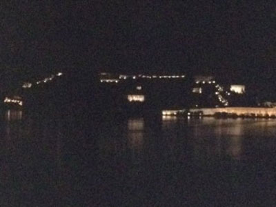 Φωταγωγήθηκε η Σπιναλόγκα