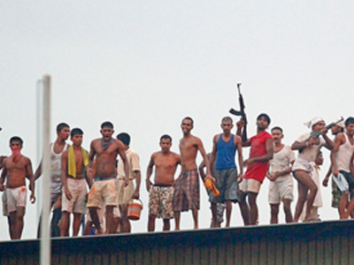 Σρι Λάνκα: Στους 22 οι νεκροί από την εξέγερση σε φυλακή