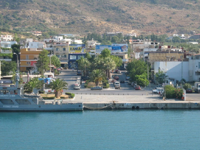 Σύσκεψη για το ξεπούλημα του λιμανιού της Σούδας