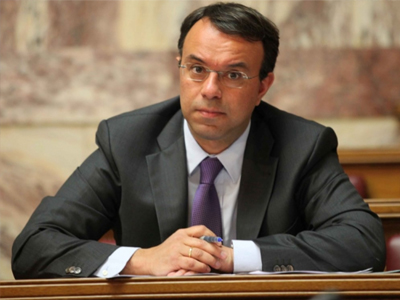 Ακυρώθηκε η επίσκεψη Σταϊκούρα στην Πάτρα