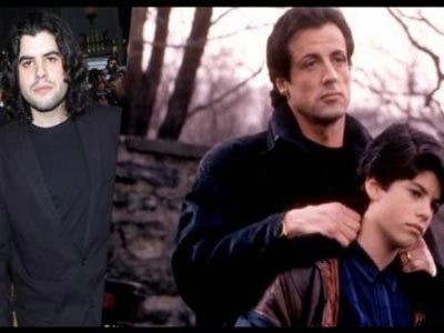 Συντετριμμένος o Σταλόνε από τον ξαφνικό θάνατο του γιου του