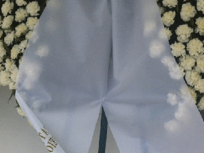 Αντιδράσεις για την κατάθεση στεφανιού από τη Χρυσή Αυγή στη Νέα Σινώπη