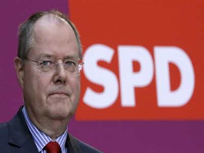 Στάινμπρουκ: «Ούτε ένα σεντ» δεν έχει πληρώσει η Γερμανία για την Ελλάδα