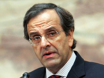 Επιστολή Σαμαρά στους Κρήτες Αυστραλίας και Νέας Ζηλανδίας